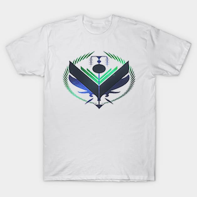 Gambit Infamy Tee T-Shirt by JAeEM